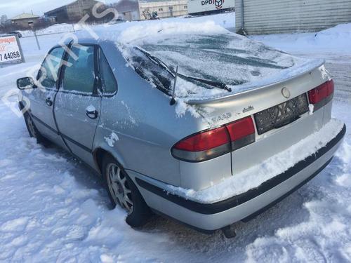 Engine control unit (ECU) SAAB 9-3 (YS3D) 2.2 TiD | BP33501525M57  - Image 10