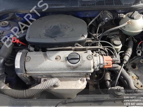 Warning switch VW POLO Van Hatchback Van (6N1) 1.4 | BP35669376I22  - Image 9