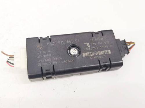 Used Electronic module Electronic module BMW 3 (F30, F80) 320 d (163 hp) 34936026 34936026