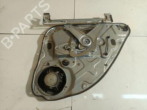 Rear left window mechanism FORD FOCUS C-MAX (DM2) 2.0 TDCi | BP34826855C24 - Image 4