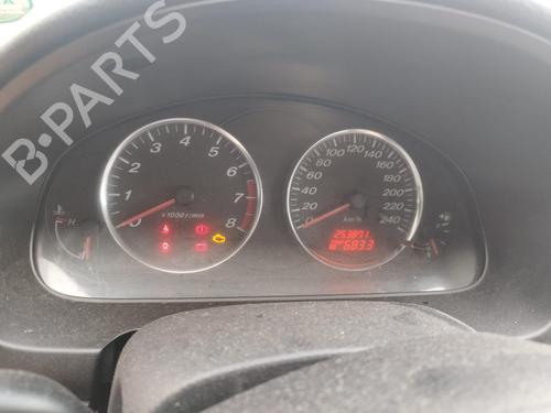 Fuse box MAZDA 6 Saloon (GG) 2.3 (GG3P) | BP32893497E1  - Image 11