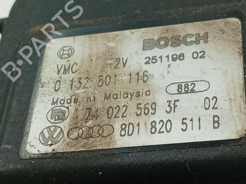 Electronic module AUDI A4 B5 (8D2) 1.8 | BP32543722M83 - Image 4