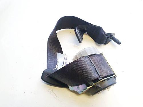 Used Rear left seatbelt Rear left seatbelt 35330382 35330382