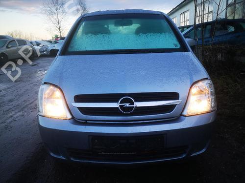 Fuse box OPEL MERIVA A MPV (X03) 1.7 CDTI (E75) | BP32609942E1 