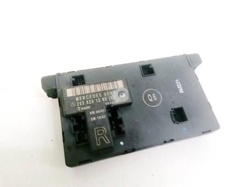 Electronic module MERCEDES-BENZ C-CLASS (W203) C 200 CDI (203.004) | BP35347349M83 - Image 2