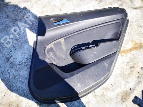 Used Rear right panel Rear right panel OPEL ASTRA J (P10) 1.7 CDTI (68) (110 hp) 34985331 34985331
