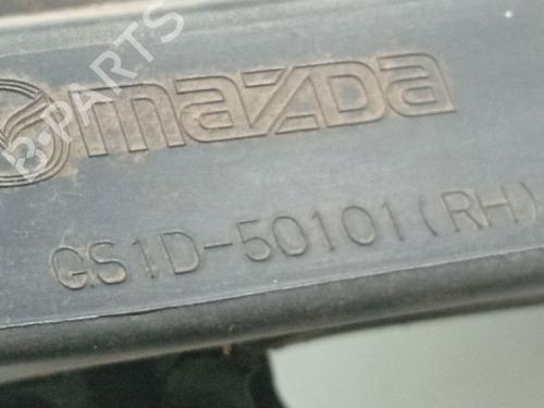 Grill MAZDA 6 Hatchback (GH) 2.0 MZR-CD (GH14) | BP34942971C40 - Image 4