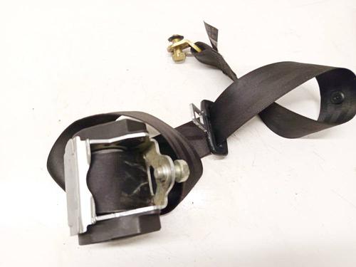 Used Rear left seatbelt Rear left seatbelt AUDI A6 C6 (4F2) 2.7 TDI (180 hp) 34845552 34845552