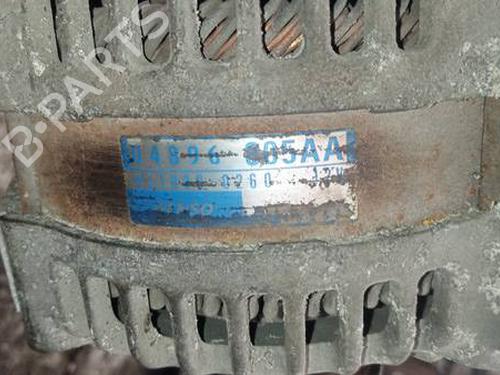 Alternator CHRYSLER 300C (LX, LE) 3.5 | BP35282114M7 - Image 4