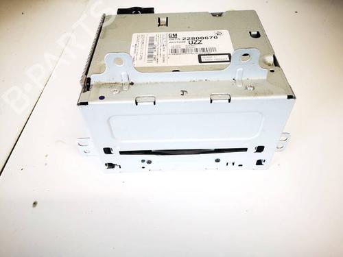 Used Radio Radio OPEL INSIGNIA A (G09) 2.0 CDTI (68) (131 hp) 34977040 34977040