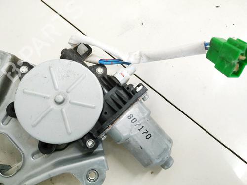 Used Right rear window motor Right rear window motor 35513011 35513011