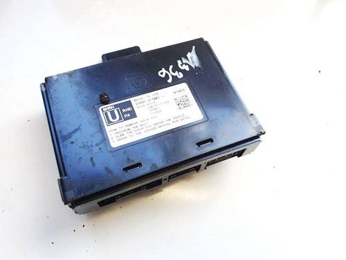 Electronic module MAZDA CX-30 (DM) SKYACTIV-G M Hybrid | BP38580410M83 - Image 2