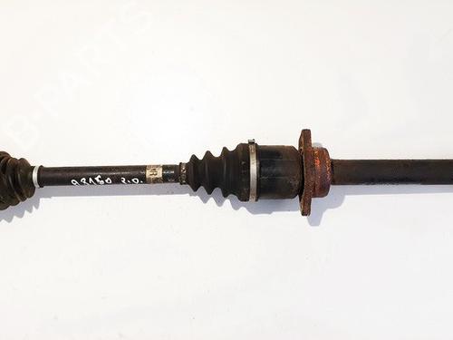 Used Right front driveshaft Right front driveshaft 35399755 35399755
