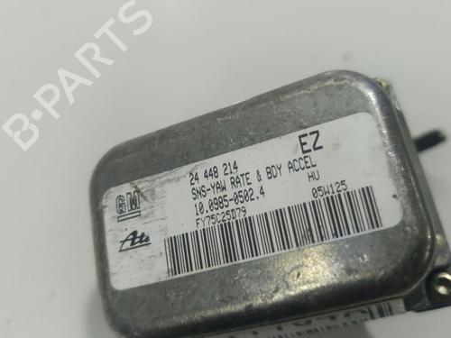 Electronic module OPEL ASTRA H (A04) 1.7 CDTI (L48) | BP34843205M83 - Image 5