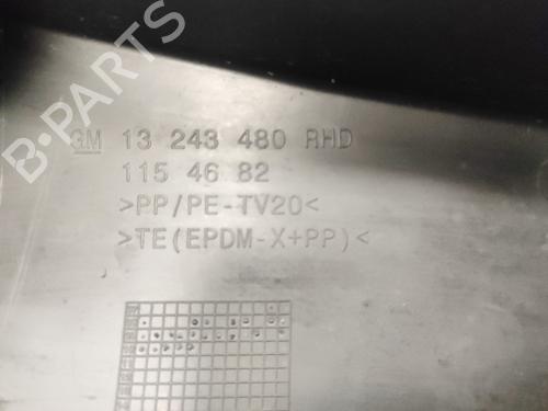 Scuttle panel OPEL INSIGNIA A (G09) 2.0 CDTI (68) | BP35554710C110 - Image 3