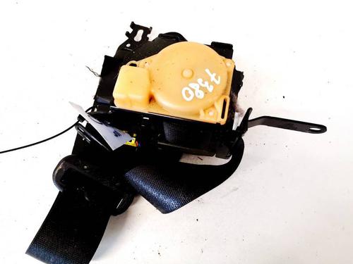 Used Front left seatbelt Front left seatbelt OPEL INSIGNIA A (G09) 2.0 CDTI (68) (160 hp) 35389810 35389810