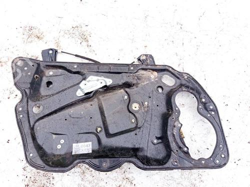 Front left window mechanism VW PASSAT B7 (362) 1.6 TDI | BP34868801C22 - Image 2