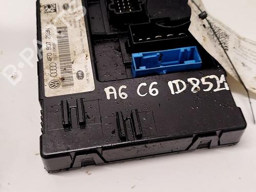 Electronic module AUDI A6 C6 (4F2) 2.0 TDI | BP37686729M83 - Image 4
