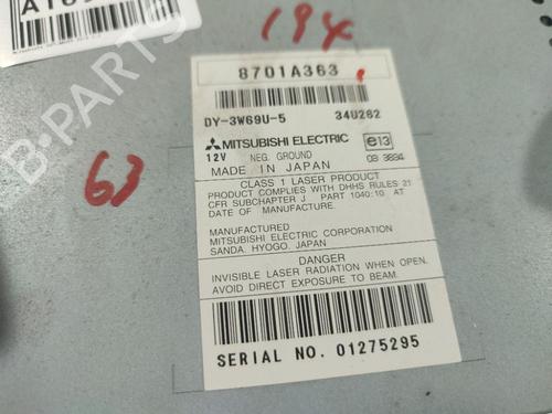 Electronic module MITSUBISHI OUTLANDER II (CW_W) 2.2 DI-D 4WD | BP34872647M83 - Image 5
