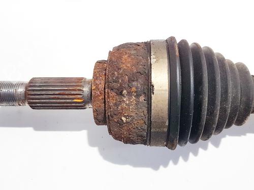 Right front driveshaft RENAULT TWINGO II (CN0_) 1.2 16V (CN04, CN0B) | BP35480520M39 - Image 2