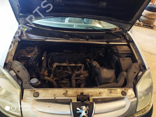 Electronic module PEUGEOT PARTNER MPV (5_, G_) 2.0 HDI | BP33528345M83 - Image 8