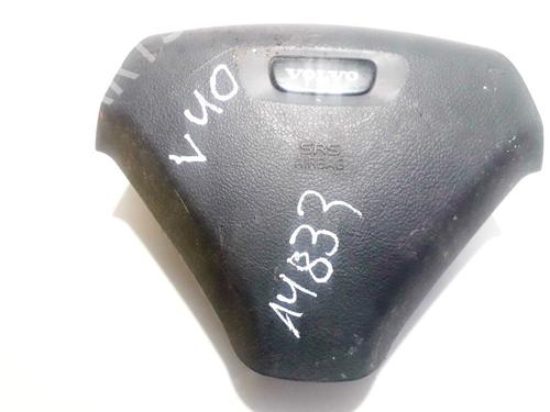 Used Driver airbag Driver airbag VOLVO V40 Estate (645) 2.0 (136 hp) 33521788 33521788