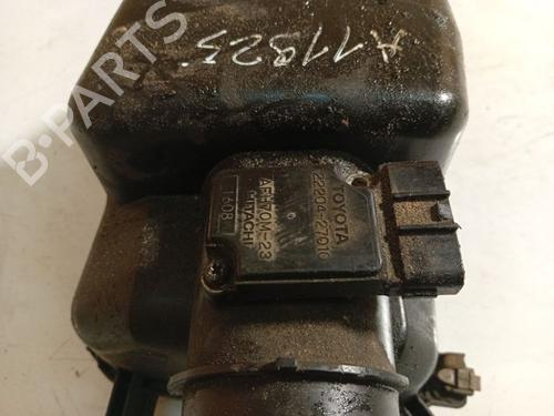 Used Mass air flow sensor Mass air flow sensor TOYOTA PREVIA II (_R3_) 2.0 D-4D (CLR30_, CLR30R) (116 hp) 40067907 40067907