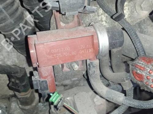 Used Electronic module Electronic module PEUGEOT 307 (3A/C) 1.6 HDi 110 (109 hp) 35116875 35116875