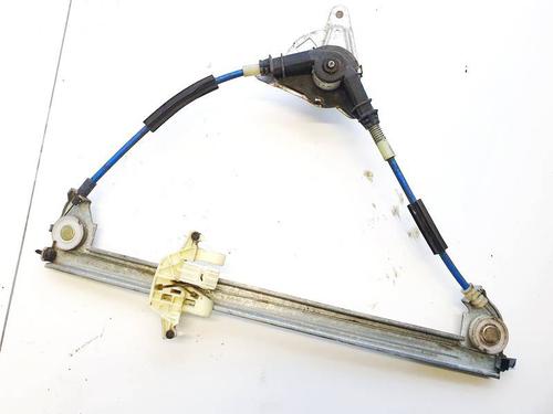 Used Rear left window mechanism Rear left window mechanism 35340277 35340277