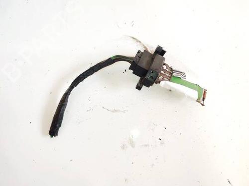 Used Heater resistor Heater resistor FORD TRANSIT Van (FA_ _) 2.2 TDCi (85 hp) 35037987 35037987