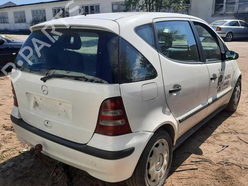 Electronic module MERCEDES-BENZ A-CLASS (W168) A 170 CDI (168.008) | BP35599780M83 - Image 8