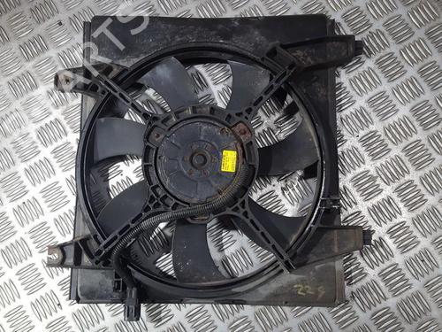 Used Fan Fan HYUNDAI MATRIX (FC) 1.5 CRDi (82 hp) 35698676 35698676