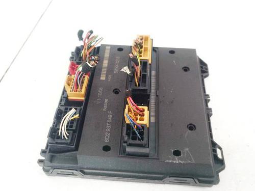 Used Electronic module Electronic module SKODA ROOMSTER (5J7) 1.4 TDI (70 hp) 35046471 35046471