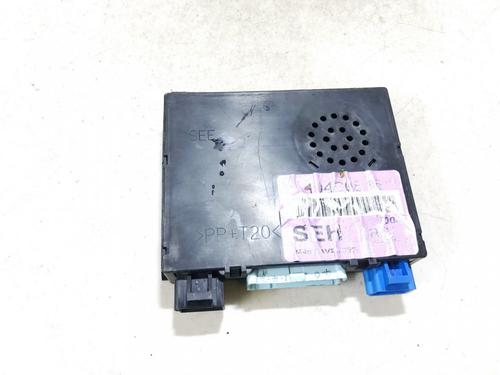 Used Electronic module Electronic module OPEL SINTRA (APV) 2.2 DTI (116 hp) 33521290 33521290