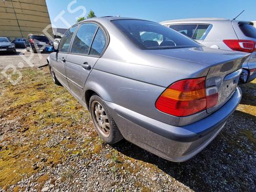 Upper protection BMW 3 (E46) 320 i | BP37064031M93 - Image 8