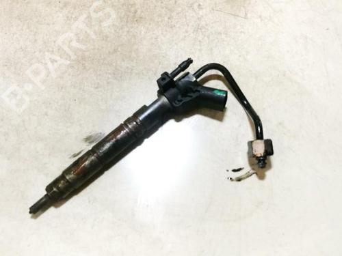 Used Injector Injector MERCEDES-BENZ E-CLASS (W211) E 320 CDI (211.022) (224 hp) 35862493 35862493