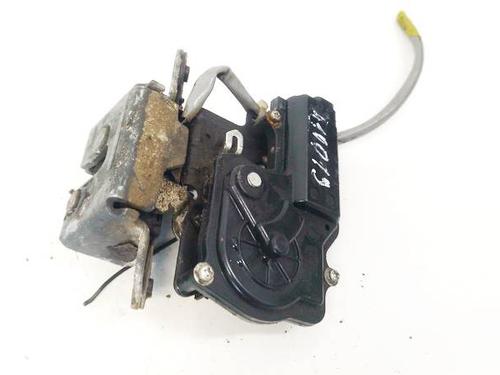 Used Tailgate lock Tailgate lock TOYOTA COROLLA Verso (ZER_, ZZE12_, R1_) 2.2 D-4D (AUR10_, AUR10R) (136 hp) 35045230 35045230