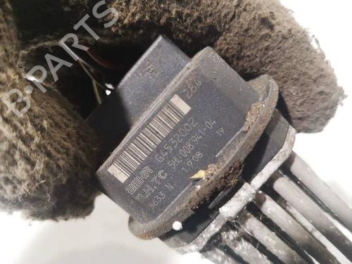 Heater resistor CITROËN C5 III (RD_) 1.6 HDi 110 (RD9HZC) | BP36250966M108 - Image 3