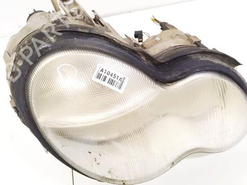 Used Right headlight Right headlight MERCEDES-BENZ C-CLASS (W203) C 180 (203.035) (129 hp) 34855964 34855964