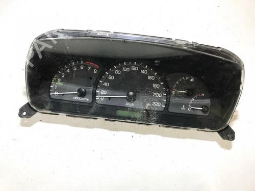 Quadrante Quadrante CHEVROLET REZZO MPV (U100) 1.6 (105 hp) 35846129 35846129