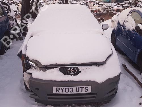 Electronic sensor TOYOTA COROLLA Saloon (_E12_) 1.6 VVT-i (ZZE121_, ZZE121R) | BP33494976M84 - Image 3