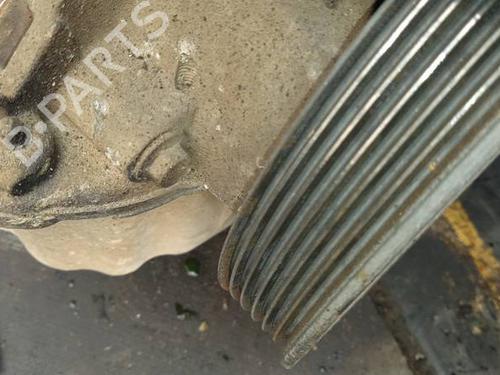 Pulley RENAULT KANGOO Express (FW0/1_) 1.5 dCi 70 (FW0A, KW0V) | BP35071850M122 - Image 2