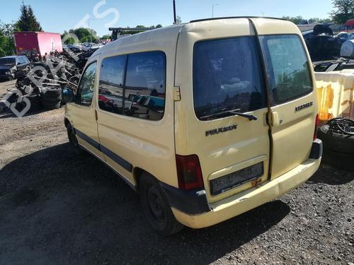 Electronic module PEUGEOT PARTNER MPV (5_, G_) 2.0 HDI | BP33508493M83 - Image 10