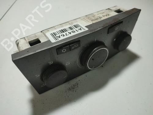 Used Climate control Climate control OPEL ASTRA H (A04) 1.9 CDTI (L48) (100 hp) 34960849 34960849