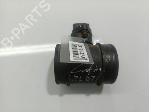 Used Mass air flow sensor Mass air flow sensor OPEL ASTRA G Hatchback (T98) 2.0 DTI 16V (F08, F48) (101 hp) 34857310 34857310