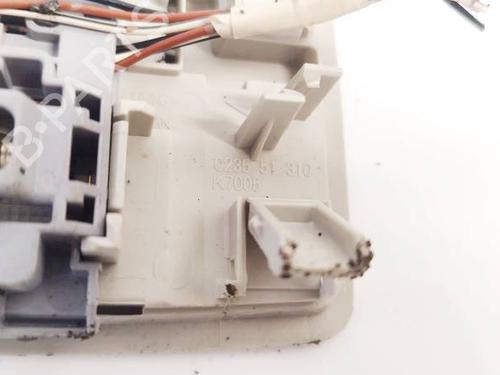 Interior roof light MAZDA 6 Hatchback (GH) 2.0 MZR-CD (GH14) | BP36524254I8 - Image 3