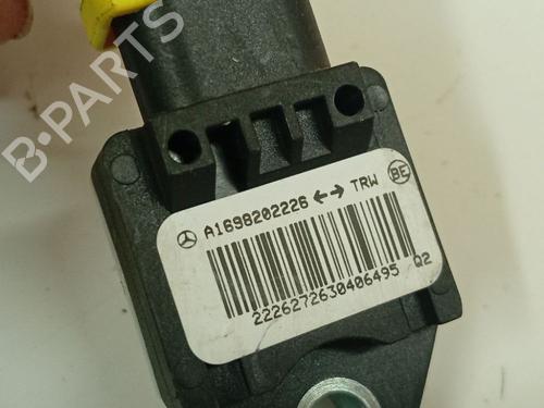 Electronic module MERCEDES-BENZ A-CLASS (W169) A 180 CDI (169.007, 169.307) | BP35971411M83 - Image 4