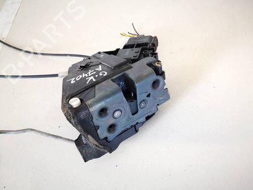 Used Rear left lock Rear left lock 35387002 35387002
