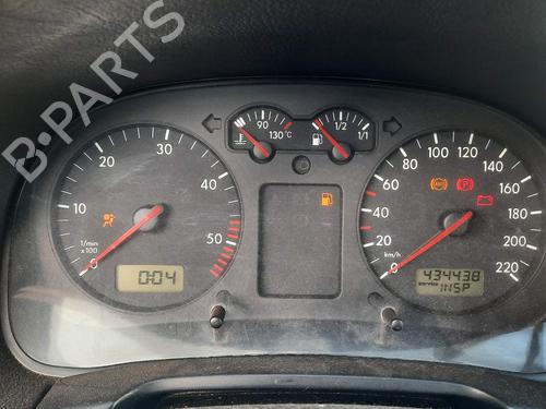 Electronic module VW GOLF IV (1J1) 1.9 SDI | BP35568391M83 - Image 9