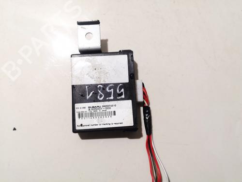 Used Electronic module Electronic module SUBARU OUTBACK (BL, BP) 2.0 D AWD (BPD) (150 hp) 33060519 33060519